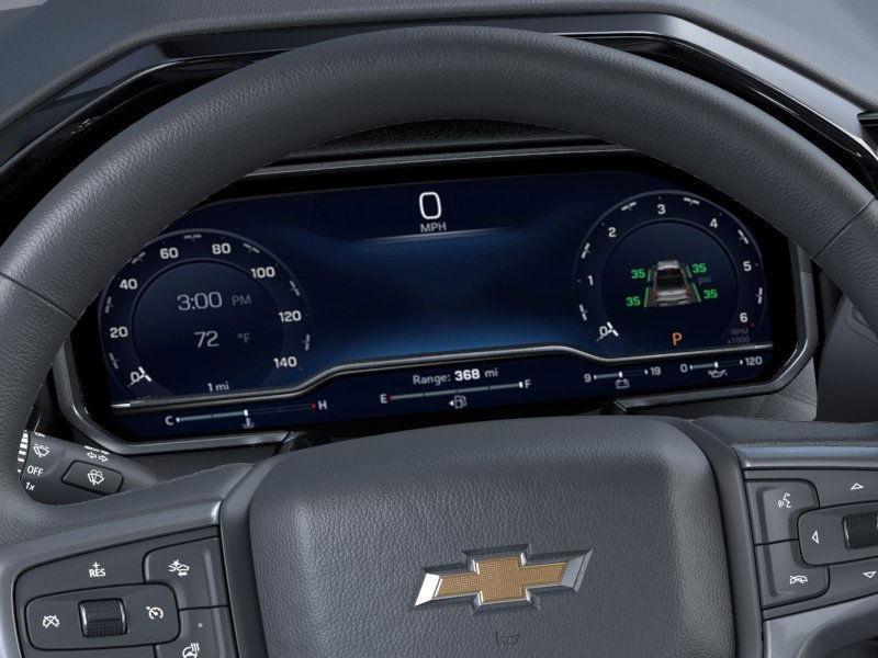 new 2025 Chevrolet Silverado 1500 car, priced at $50,186