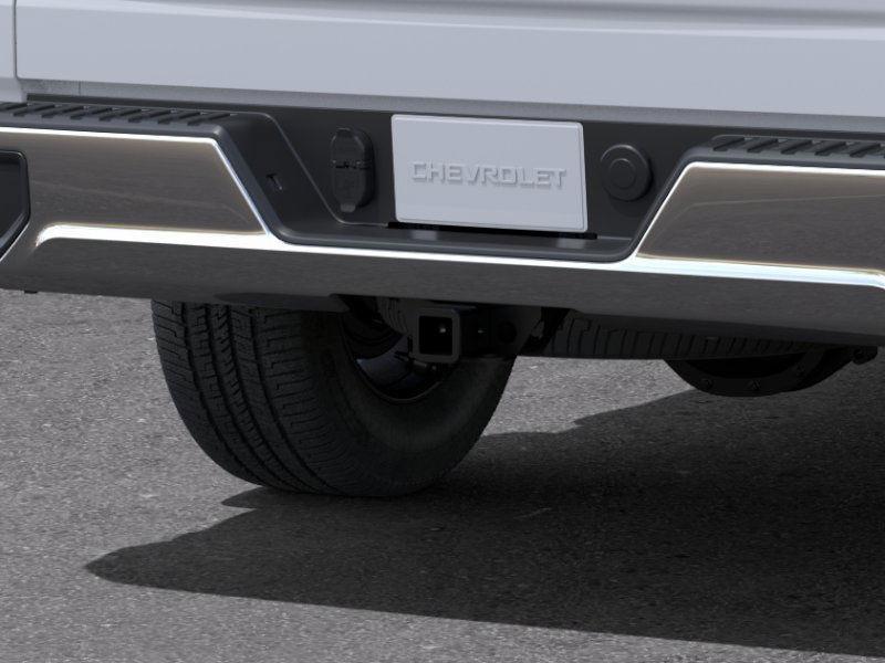 new 2025 Chevrolet Silverado 1500 car, priced at $50,186