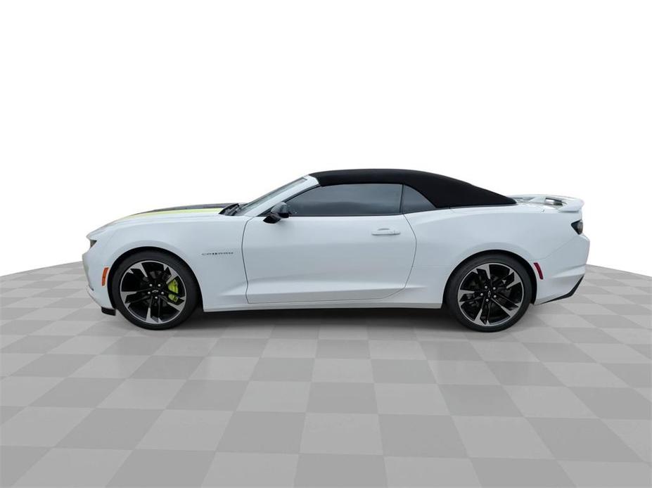 used 2023 Chevrolet Camaro car, priced at $34,500