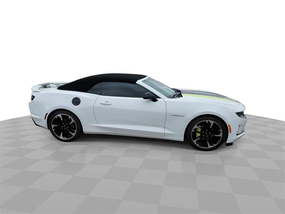 used 2023 Chevrolet Camaro car, priced at $34,500