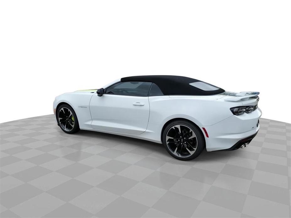 used 2023 Chevrolet Camaro car, priced at $34,500