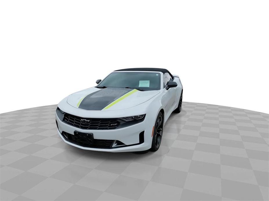 used 2023 Chevrolet Camaro car, priced at $34,500