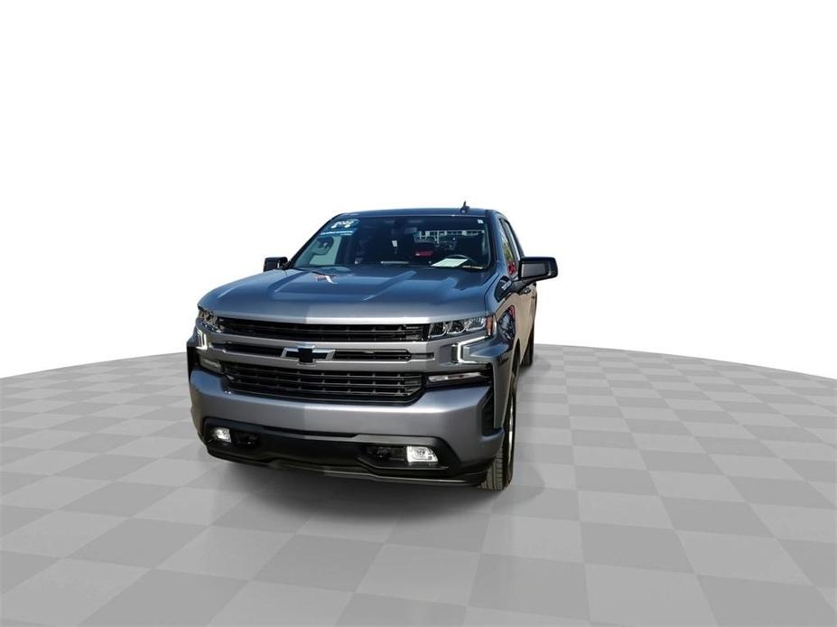 used 2022 Chevrolet Silverado 1500 Limited car, priced at $40,300