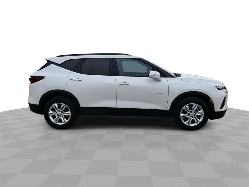 used 2022 Chevrolet Blazer car, priced at $31,000