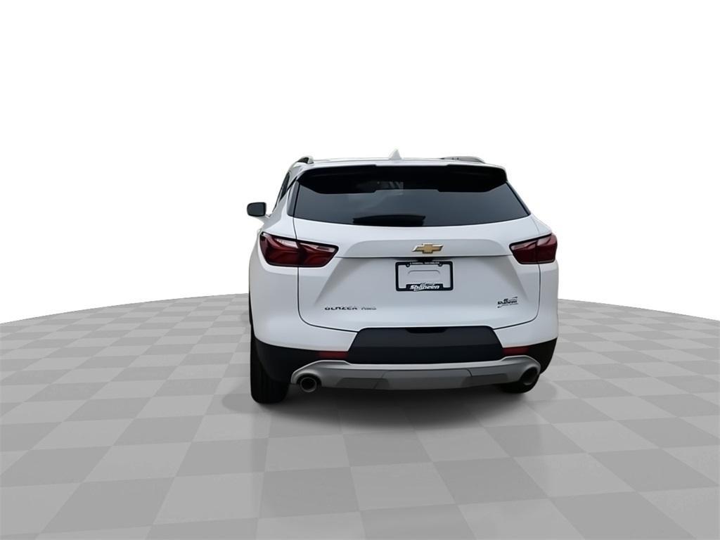used 2022 Chevrolet Blazer car, priced at $31,000