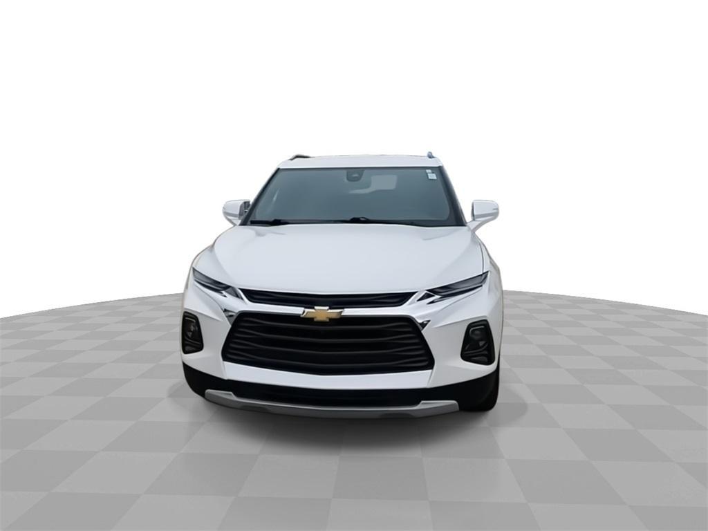 used 2022 Chevrolet Blazer car, priced at $31,000