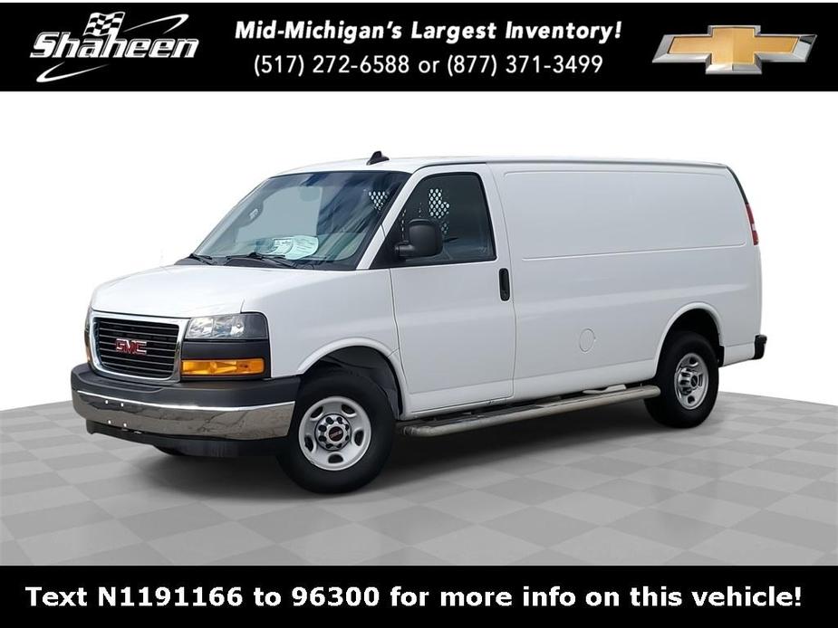 used 2022 GMC Savana 2500 car, priced at $35,900