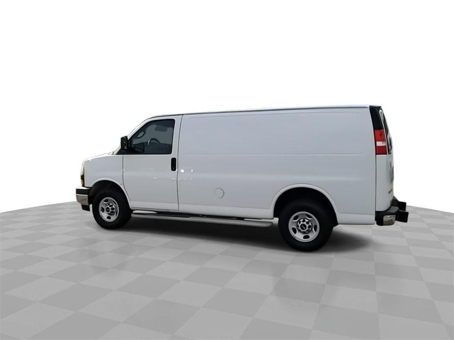 used 2022 GMC Savana 2500 car, priced at $35,900