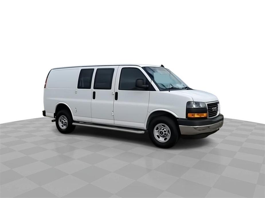 used 2022 GMC Savana 2500 car, priced at $35,900