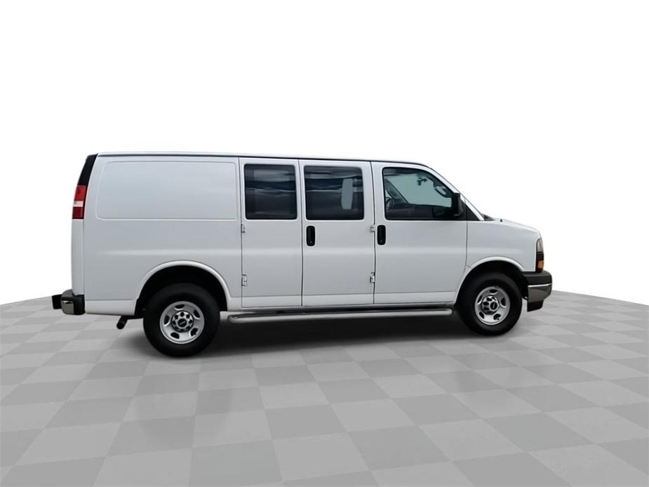 used 2022 GMC Savana 2500 car, priced at $35,900