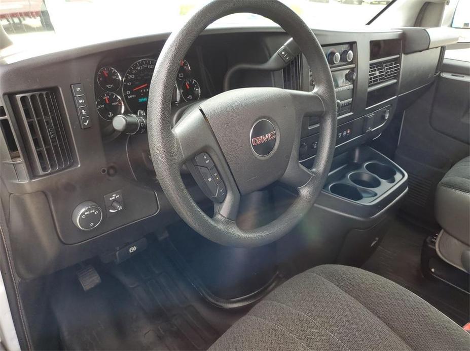 used 2022 GMC Savana 2500 car, priced at $35,900