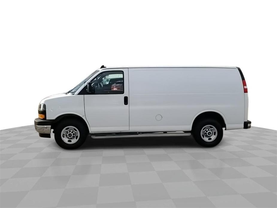 used 2022 GMC Savana 2500 car, priced at $35,900