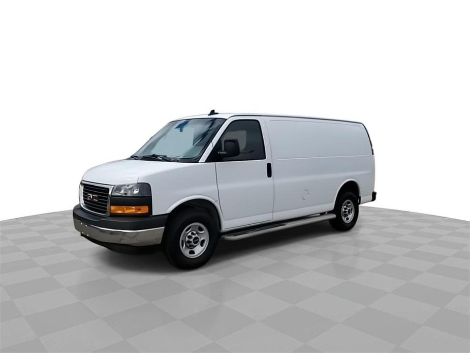 used 2022 GMC Savana 2500 car, priced at $35,900