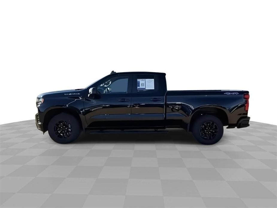 used 2022 Chevrolet Silverado 1500 Limited car, priced at $31,950