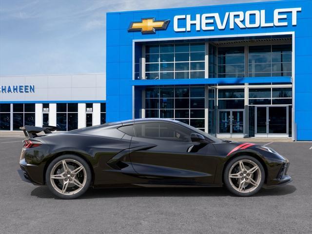 new 2024 Chevrolet Corvette car, priced at $78,700