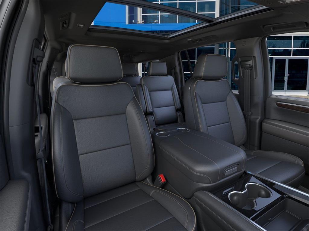 new 2025 Chevrolet Suburban car, priced at $78,375