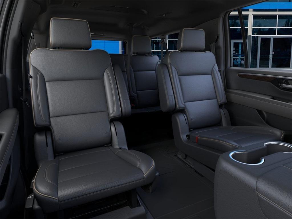 new 2025 Chevrolet Suburban car, priced at $78,375