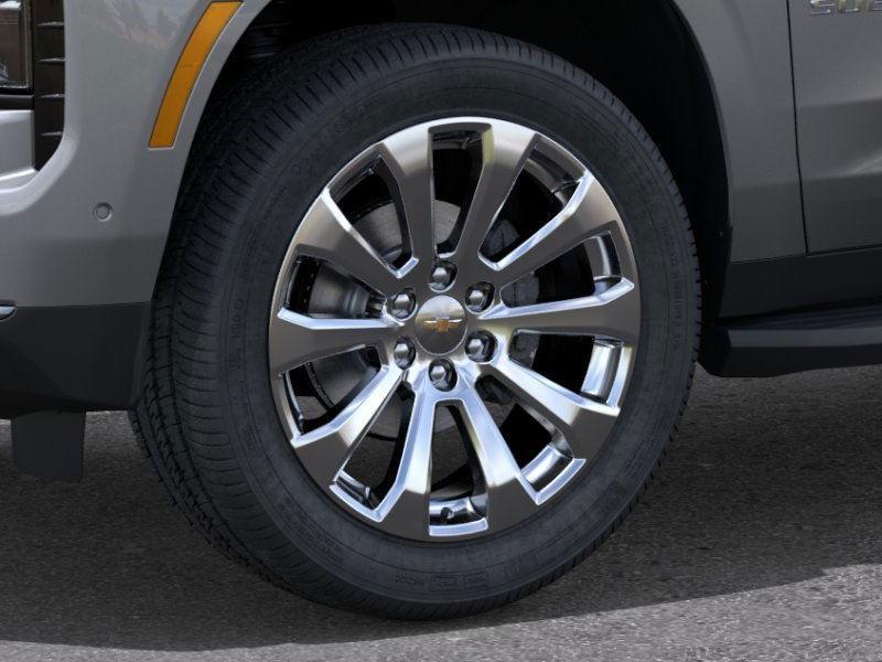 new 2025 Chevrolet Suburban car, priced at $78,375