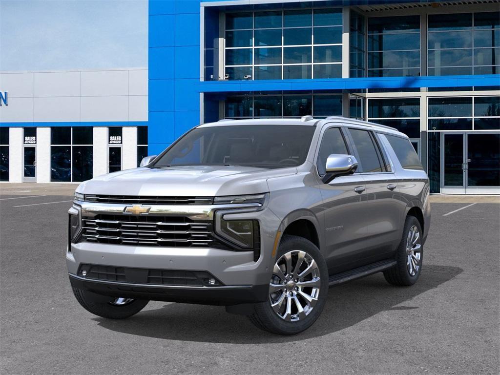 new 2025 Chevrolet Suburban car, priced at $78,375