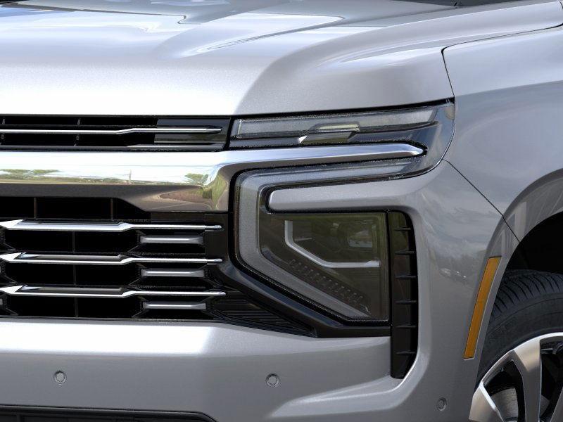 new 2025 Chevrolet Suburban car, priced at $78,375