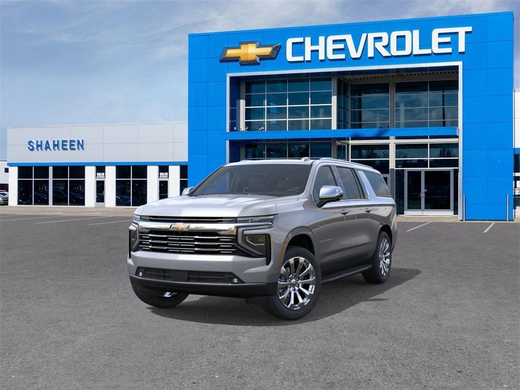 new 2025 Chevrolet Suburban car, priced at $78,375