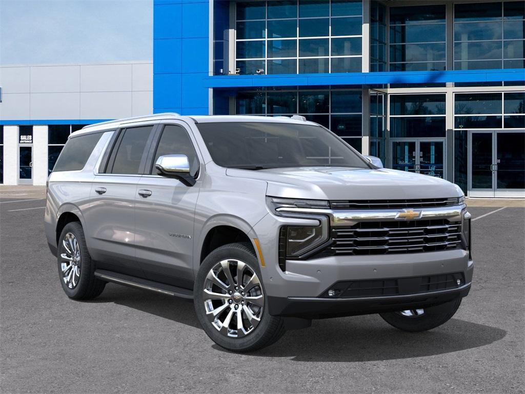 new 2025 Chevrolet Suburban car, priced at $78,375