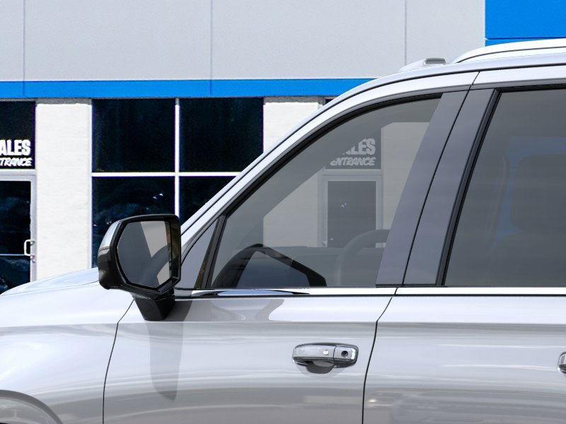new 2025 Chevrolet Suburban car, priced at $78,375