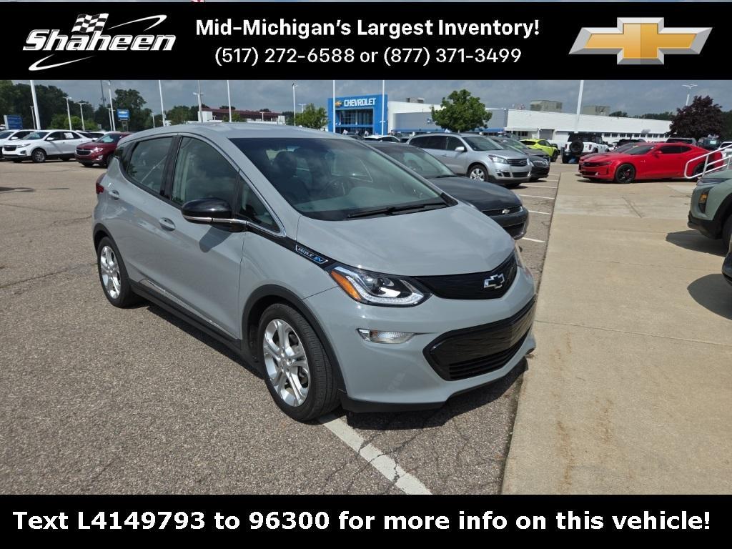 used 2020 Chevrolet Bolt EV car, priced at $15,950