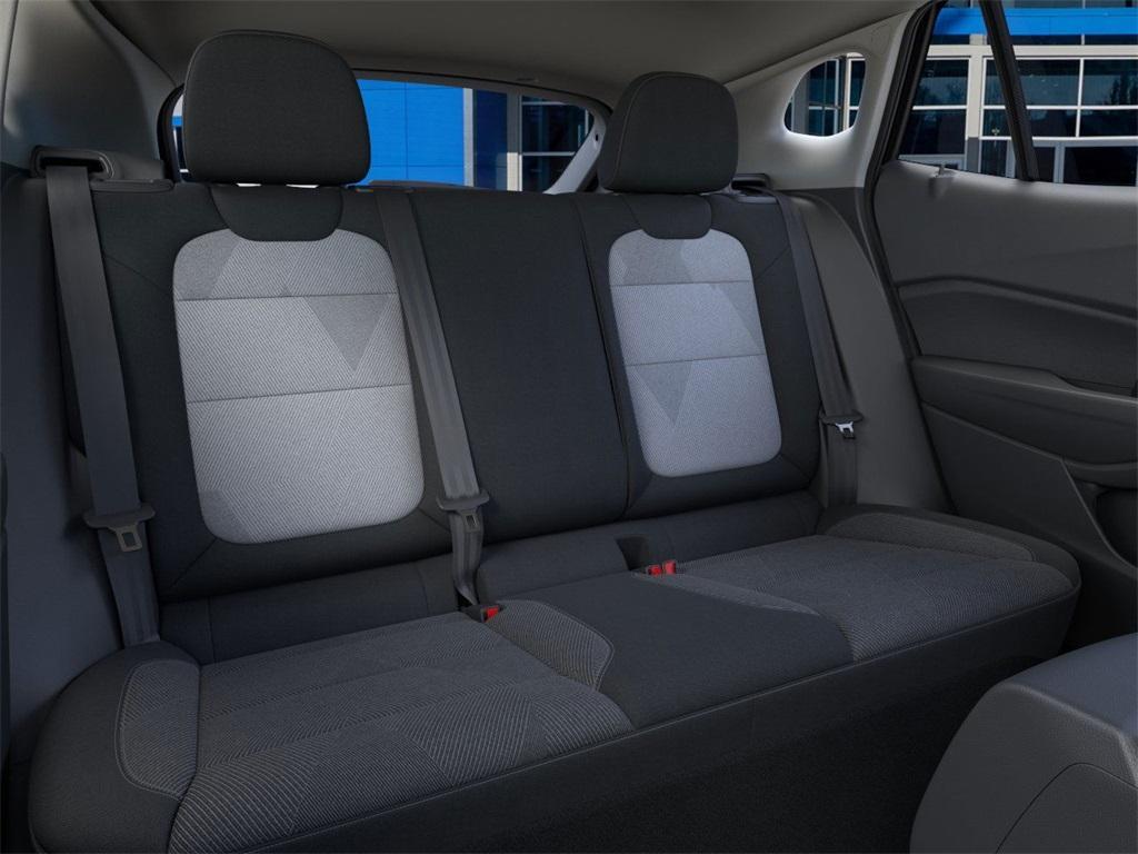 new 2025 Chevrolet Trax car, priced at $21,536