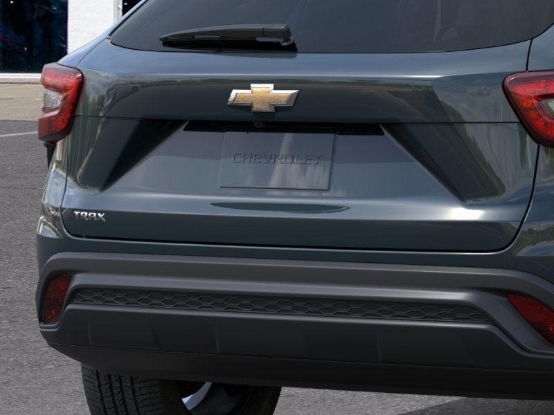 new 2025 Chevrolet Trax car, priced at $21,536