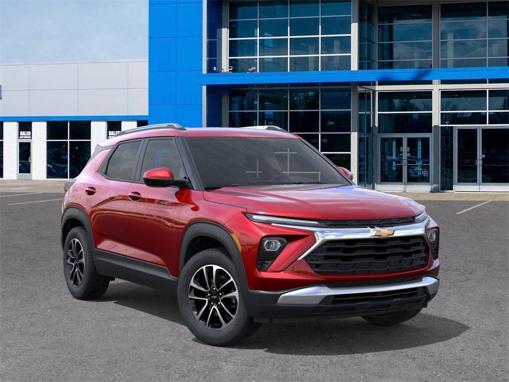 new 2026 Chevrolet TrailBlazer car, priced at $25,873