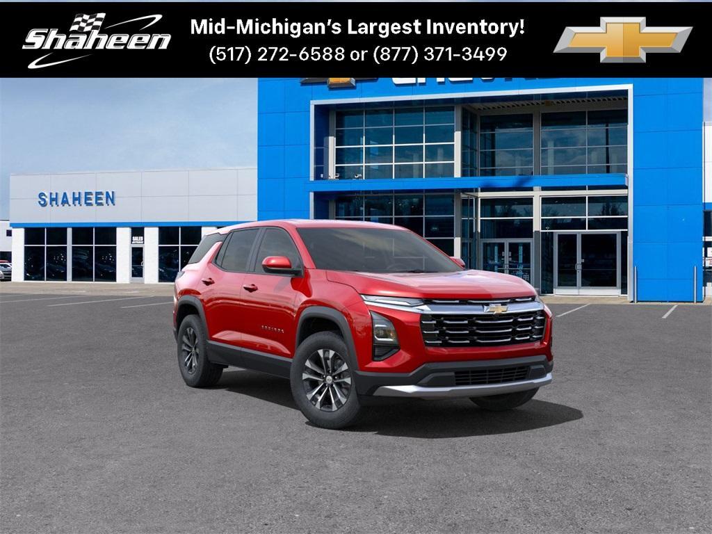 new 2026 Chevrolet Equinox car, priced at $32,201