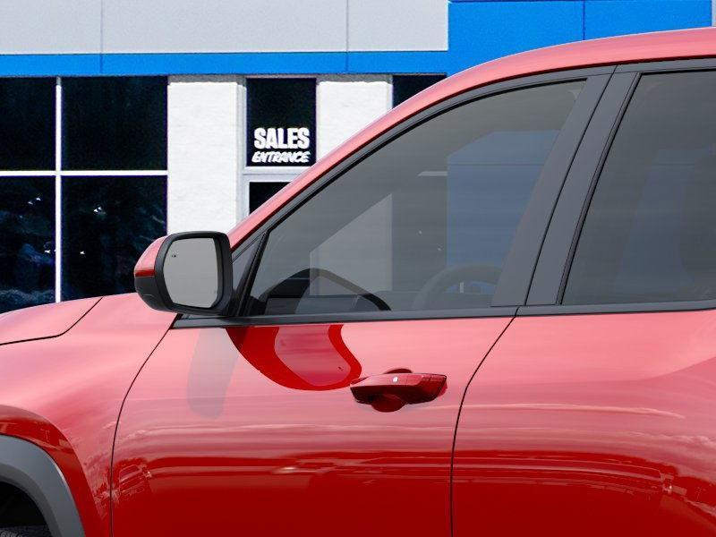new 2026 Chevrolet Equinox car, priced at $32,201