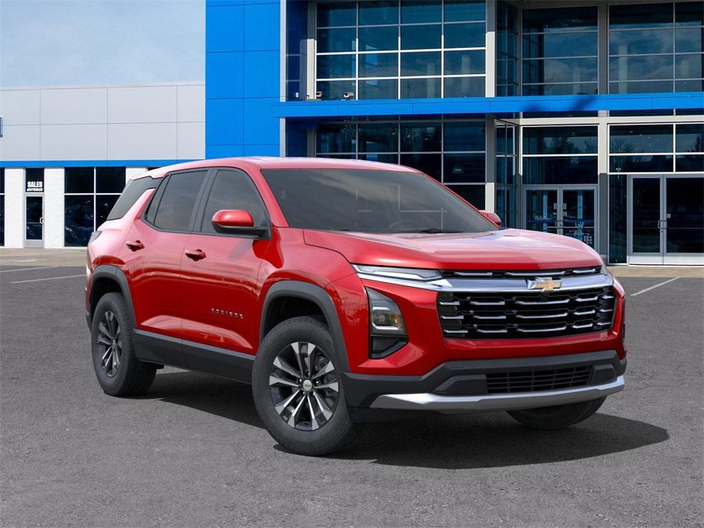 new 2026 Chevrolet Equinox car, priced at $32,201