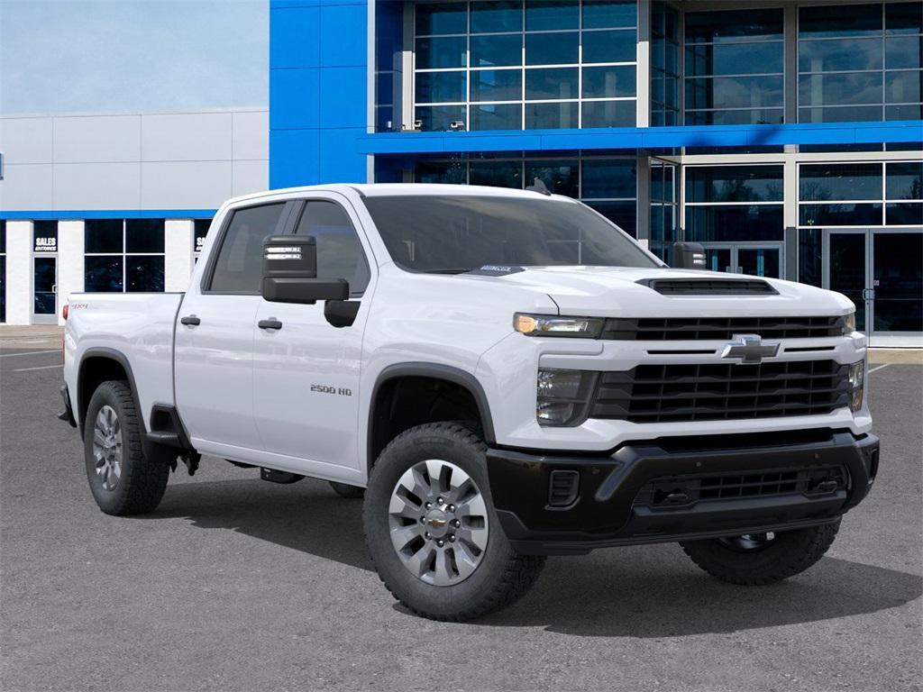 new 2025 Chevrolet Silverado 2500 car, priced at $53,435