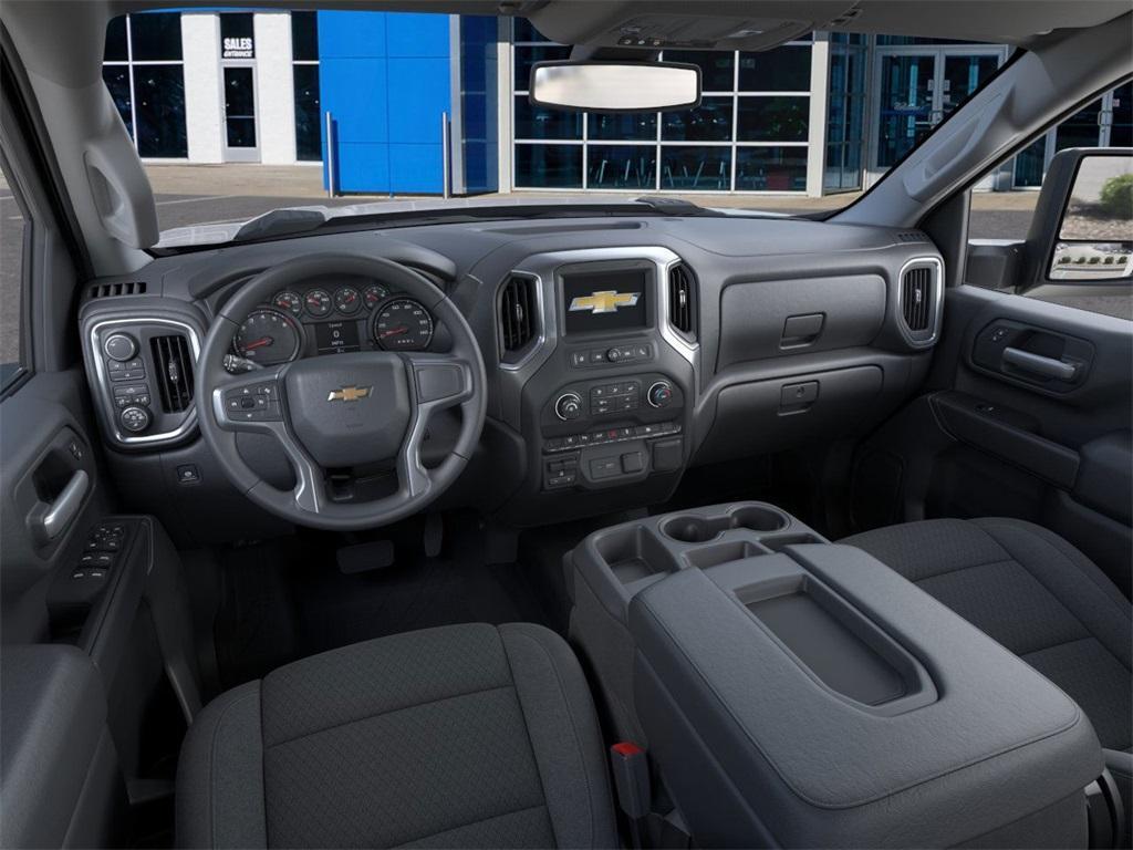 new 2025 Chevrolet Silverado 2500 car, priced at $53,435