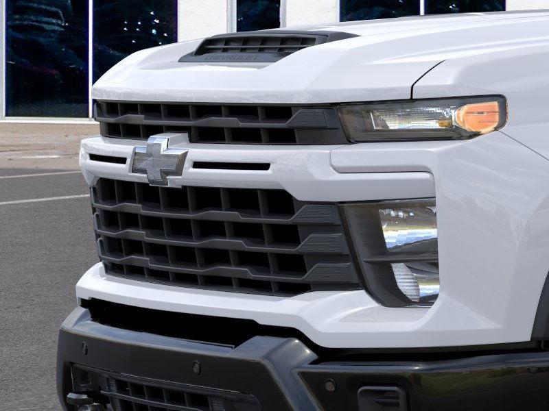 new 2025 Chevrolet Silverado 2500 car, priced at $53,435