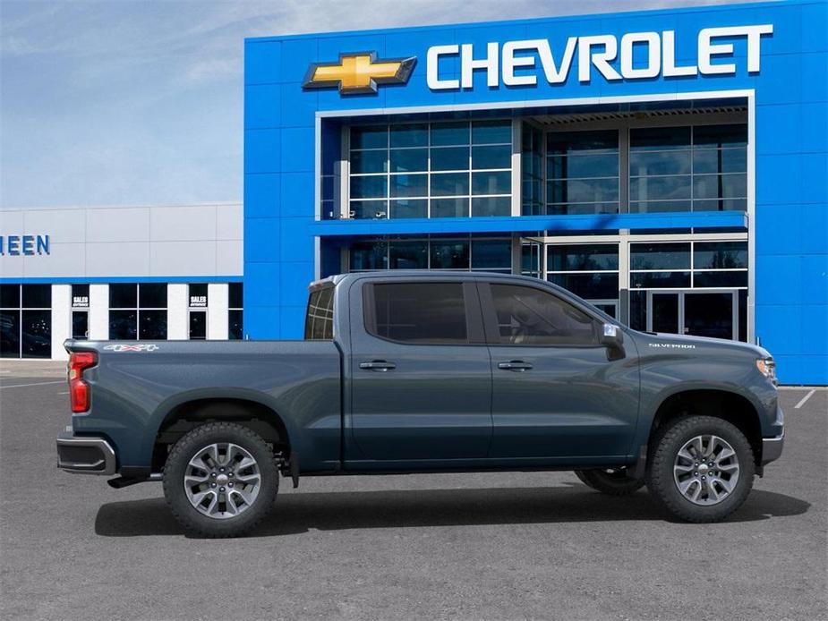 new 2024 Chevrolet Silverado 1500 car, priced at $50,595