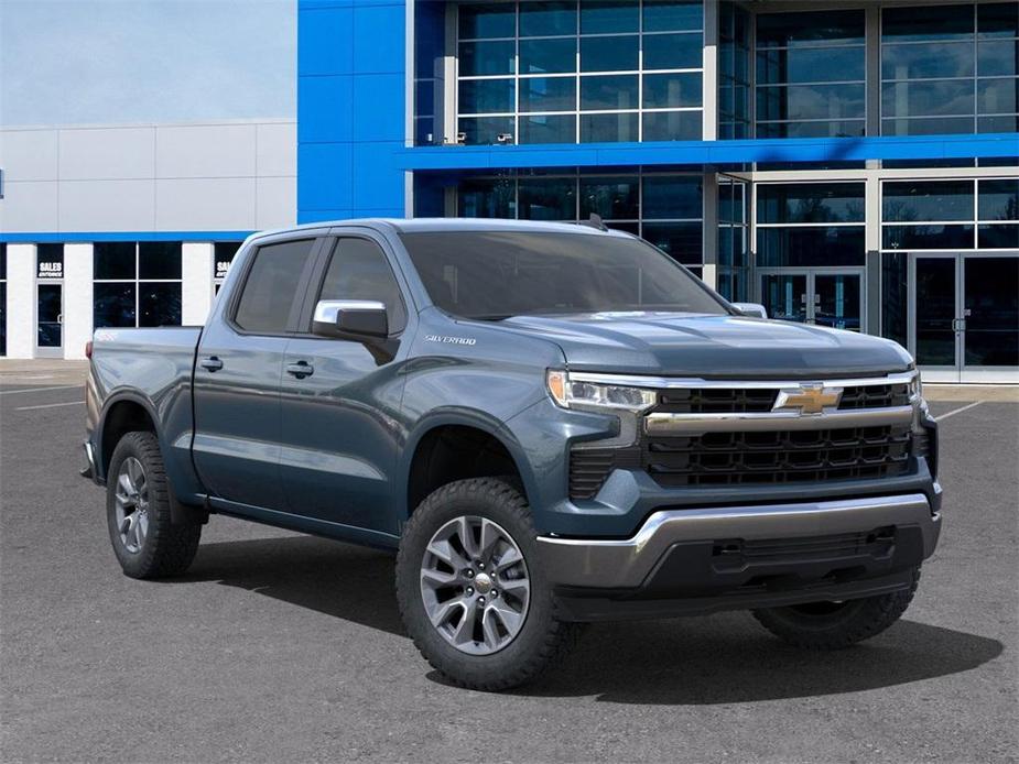 new 2024 Chevrolet Silverado 1500 car, priced at $50,595