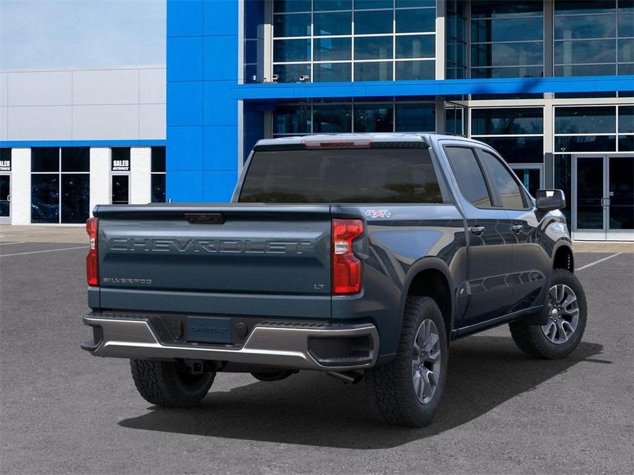 new 2024 Chevrolet Silverado 1500 car, priced at $50,595