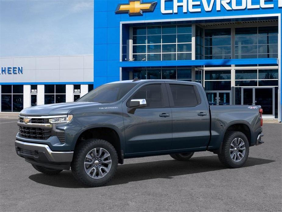 new 2024 Chevrolet Silverado 1500 car, priced at $50,595