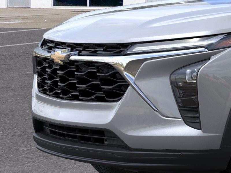 new 2025 Chevrolet Trax car, priced at $21,536