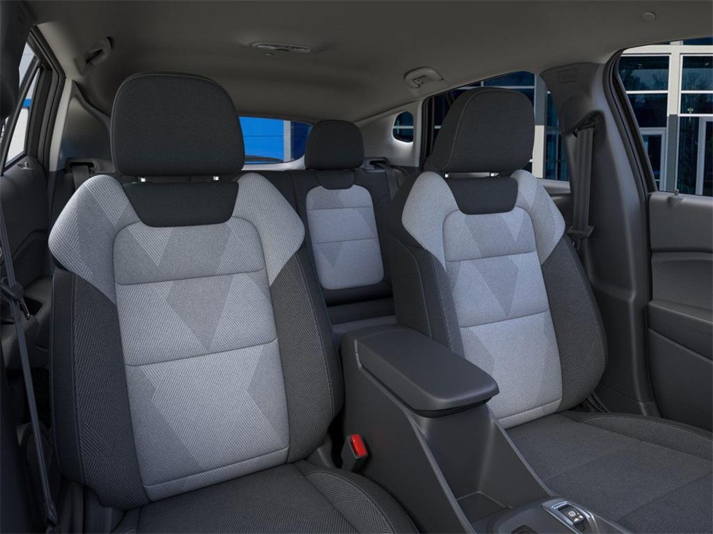 new 2025 Chevrolet Trax car, priced at $21,536