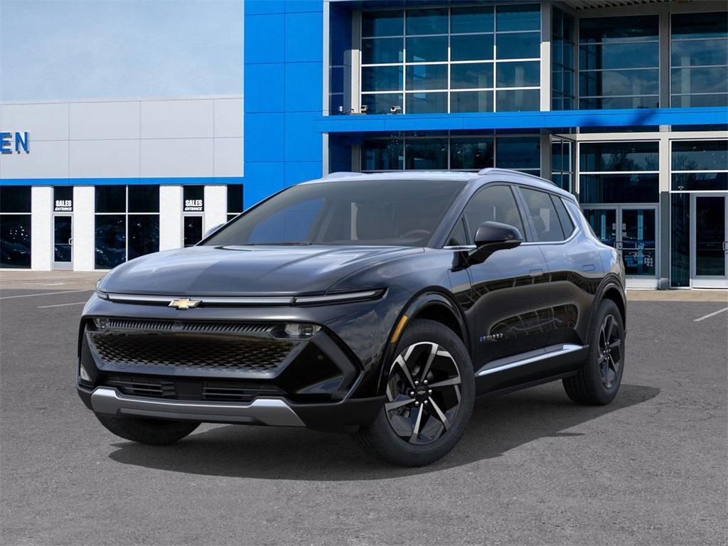 new 2025 Chevrolet Equinox EV car, priced at $44,015