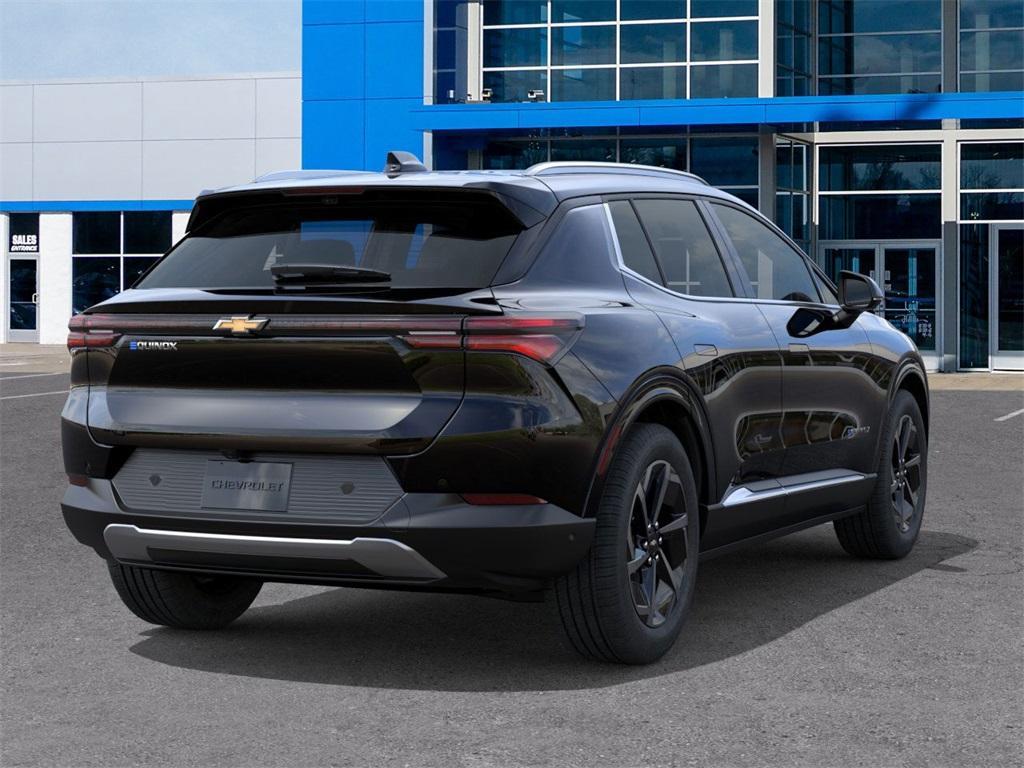 new 2025 Chevrolet Equinox EV car, priced at $44,015