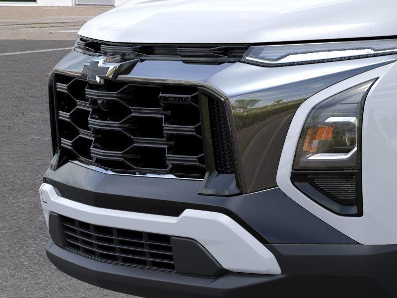 new 2026 Chevrolet Equinox car, priced at $35,732