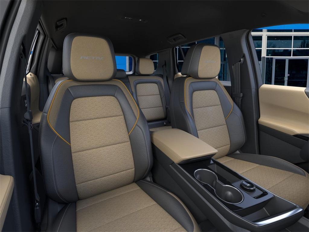 new 2026 Chevrolet Equinox car, priced at $35,732