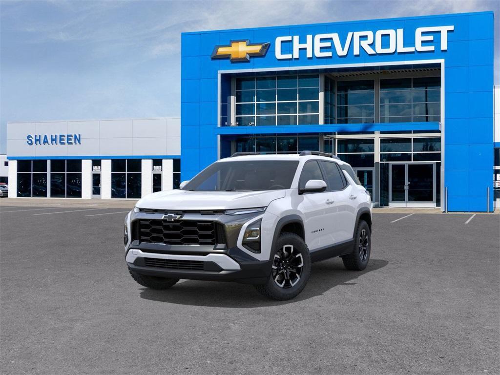 new 2026 Chevrolet Equinox car, priced at $35,732