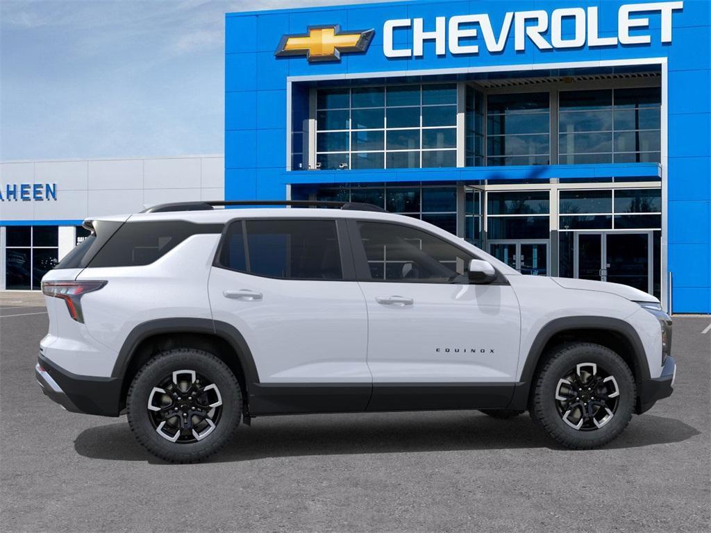 new 2026 Chevrolet Equinox car, priced at $35,732