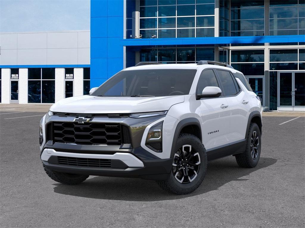 new 2026 Chevrolet Equinox car, priced at $35,732